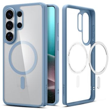 Spigen Ultra Hybrid MagSafe, light blue - Samsung Galaxy S2026 Ultra