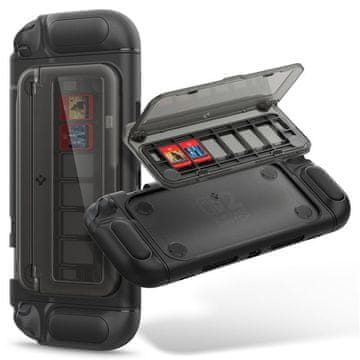 Spigen Snap Switch, black - Nintendo Switch 2