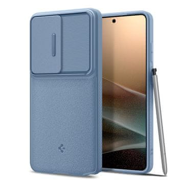 Spigen Optik Armor, light blue - Samsung Galaxy S2026 Ultra