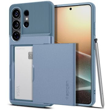 Spigen Slim Armor CS, light blue - Samsung Galaxy S2026 Ultra