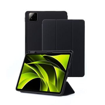 Mobile-origin Easy Tablet Full Case, black - Xiaomi Redmi Pad Pro
