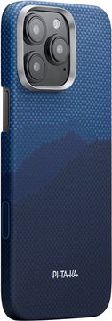 Pitaka Ultra-Slim Case, Over the Horizon (PitaTap) - iPhone 16 Pro Max
