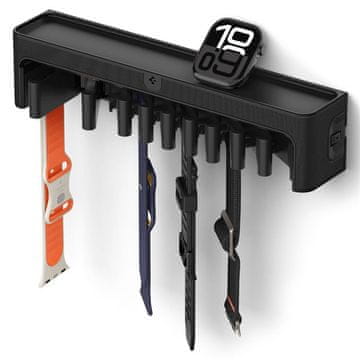 Spigen Apple Watch Band Organizer S341, black