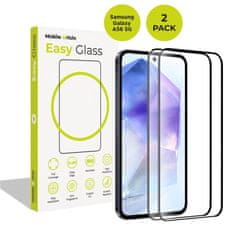 Mobile-origin EasyGlass Samsung Galaxy A56 5G, 2 pack