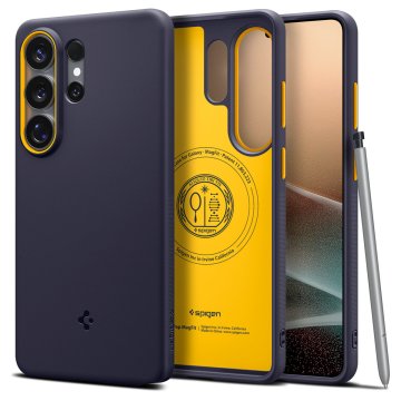 Spigen Nano Pop MagSafe, blueberry navy - Samsung Galaxy S2026 Ultra