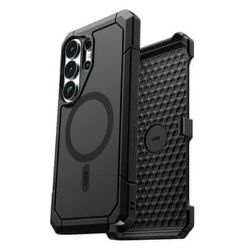 UAG Trooper, Black Holster - Samsung Galaxy S2026 Ultra