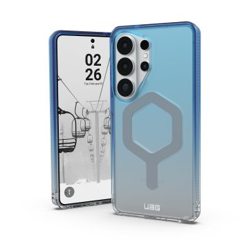 UAG Plyo, Blue Ombre - Samsung Galaxy S2026 Ultra