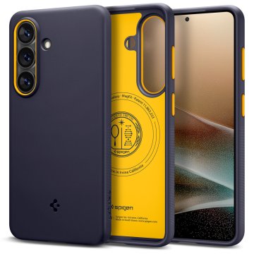 Spigen Nano Pop MagSafe, blueberry navy - Samsung Galaxy S2026