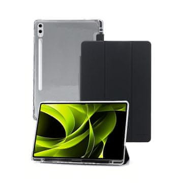 Mobile-origin Easy Tablet Case, transparent - Galaxy Tab S10 Plus
