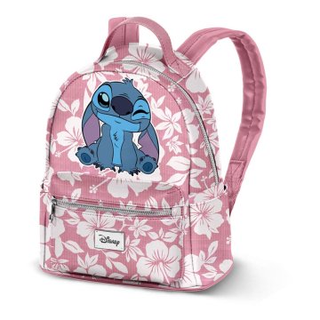 shumee STITCH - Nahrbtnik - Lilo in Stitch - Roza Disney 25 x 16 x 29 cm