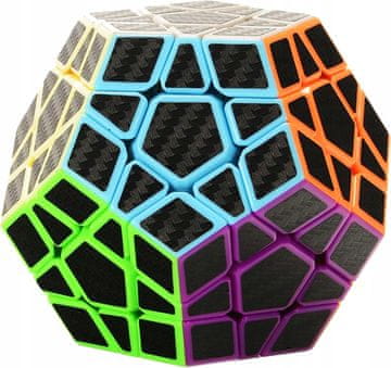 shumee MoYu MEGAMINX črna