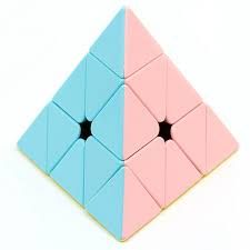 shumee MoYu Pyraminx Macaron
