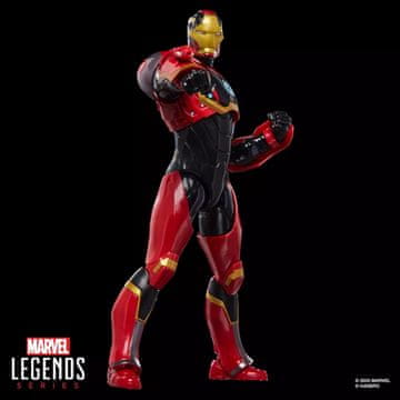 shumee MARVEL - Iron Man (Mark 72) Legends Series 15 cm figura