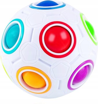shumee ŽOGICA PROTI STRESU SENZORNA ČAROBNA ŽOGICA