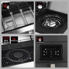 Landmann Fryton 4.1 Cook plinski žar (06196)