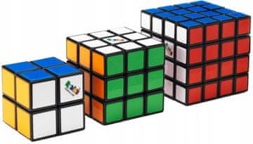 shumee Rubikov set 2x2 3x3 4x4