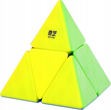 shumee QiYi 2x2 Piramorfiks