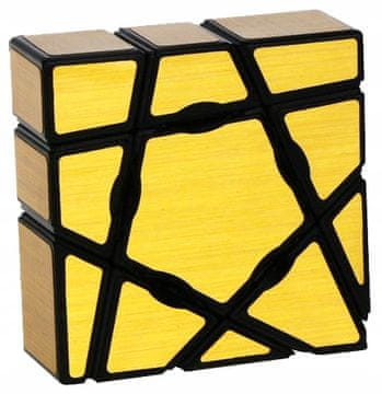 shumee YJ Ghost Cube Gold