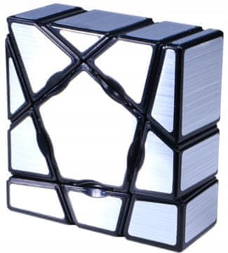 shumee YJ Ghost Cube srebrna
