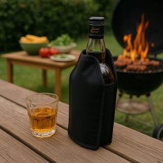 shumee HLADILNI POKROV ZA STEKLENICE VODE, VINA, ŠAMPANJCA, PIVA, HLADILNIKA GELOV