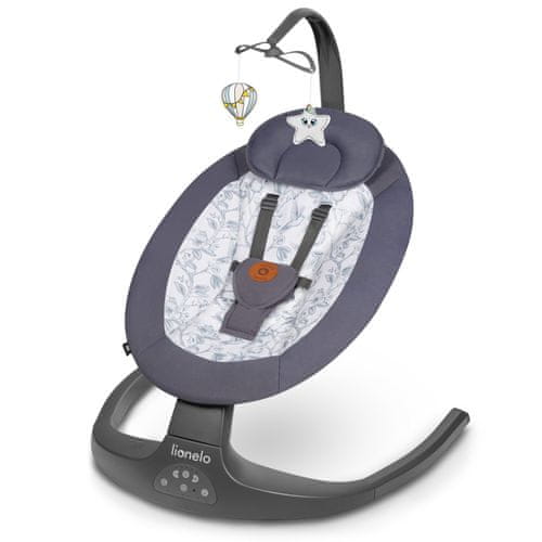 Udobje in spodbuda za pravilen razvoj