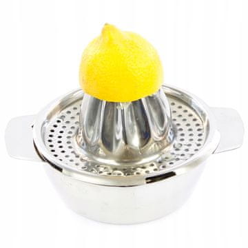 shumee SOČNIK ZA LIMONE SOČNIK ZA CITRUS IZ JEKLA
