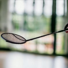 shumee Žlica za posnemanje za odstranjevanje cmokov in krompirčka, cedilo iz črnega jekla