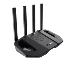 ASUS TUF Gaming BE3600 wifi usmerjevalnik, Dual-Band WiFi 7, AiMesh, 2.5G port, črni (90IG0A90-MO9C00)