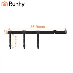 Ruhhy Univerzalno držalo za moške srajce