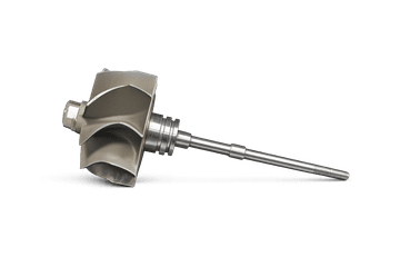 shumee Garrett 012-0008 9-lopati impeler turbopolnilnika z visokim pretokom 39,6/43