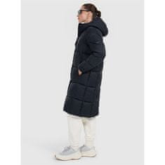 4F Jakne črna L WAW25TDJAF5