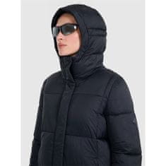 4F Jakne črna L WAW25TDJAF5