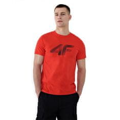 4F Majica MAJICA M2257 RDEČA