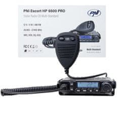 PNI CB radijska postaja Escort HP 6500 PRO