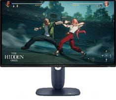 Alienware 27 AW2725D monitor, QD-OLED, 280Hz (210-BRZW)