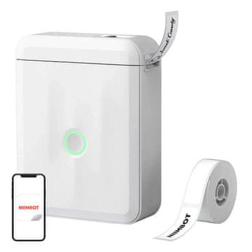 Niimbot prenosni tiskalnik nalepk/etiket