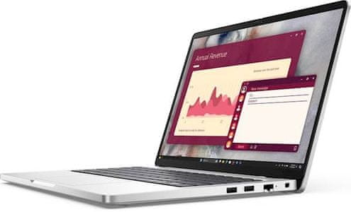 Intel Core Ultra 7 v prenosniku DELL Pro 14