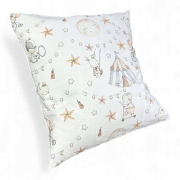 shumee Prevleka za vzglavnik 40×40 cm, otroški vzorci