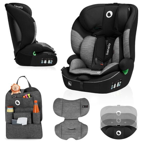 Lionelo Levi i-Size avtosedež