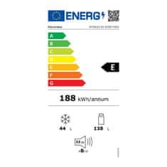 Electrolux vgradni hladilnik KTS5LE12S