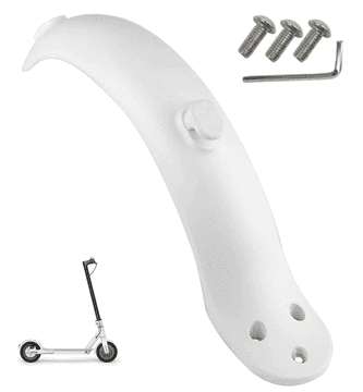 shumee BEL zadnji blatnik za skuter Xiaomi M365 / Pro + GRATIS