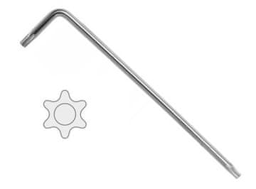 shumee Izvijač za pokrov platforme Ninebot Max G30 TORX SECURITY