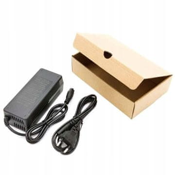 PREMIUM hitri polnilec 48 V (54,6 V) za Techlife X6 / Motus Pro 10 2020/2022 / Vsett / Kugoo M4/M4 PRO
