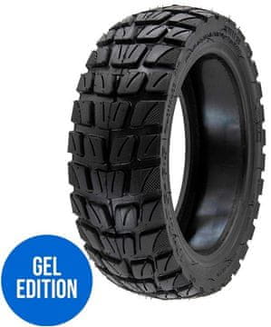 shumee Terenska pnevmatika z GEL ZAŠČITO PRED PREDRTJEM 10x2.75-6.5 za Kukirin G2 / G3 / G2 Master / Ruptor R1 / R3 / R6 / Ausom DT2 Pro / L1