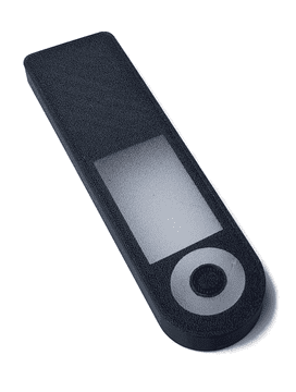 shumee Vodoodporna zaščita za zaslon Xiaomi Scooter (črna)