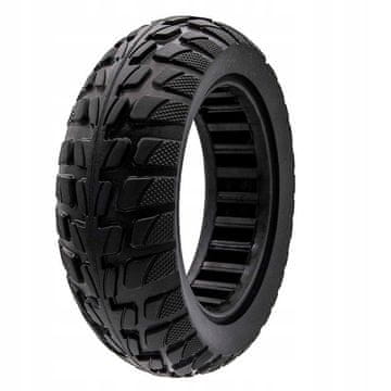 shumee Trdna terenska pnevmatika 10x2.75-6.5 za skuterje Kukirin G2 / G3 / G2 Master / Ruptor R1 / R3 / R6 / Ausom DT2 Pro / L1
