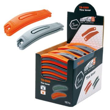 shumee Ojačana ročica za menjavo pnevmatik in zračnic SUPER-B