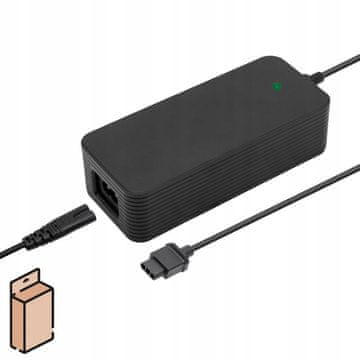 shumee 48V polnilnik (izhod 53,5V) za skuterje NIU KQi1 NIU KQi2 Pro NIU KQi3