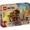 LEGO One Piece koča v vasi Windmill Village (75636)