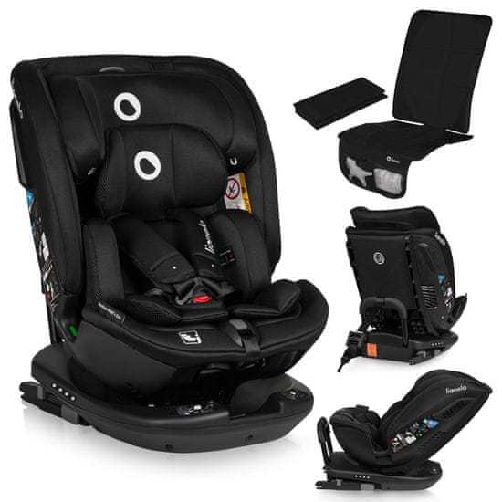 Lionelo Bastiaan RWF i-Size vrtljiv avtosedež